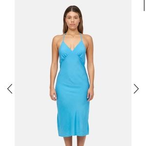 Lacausa Harmony Dress Sky Blue